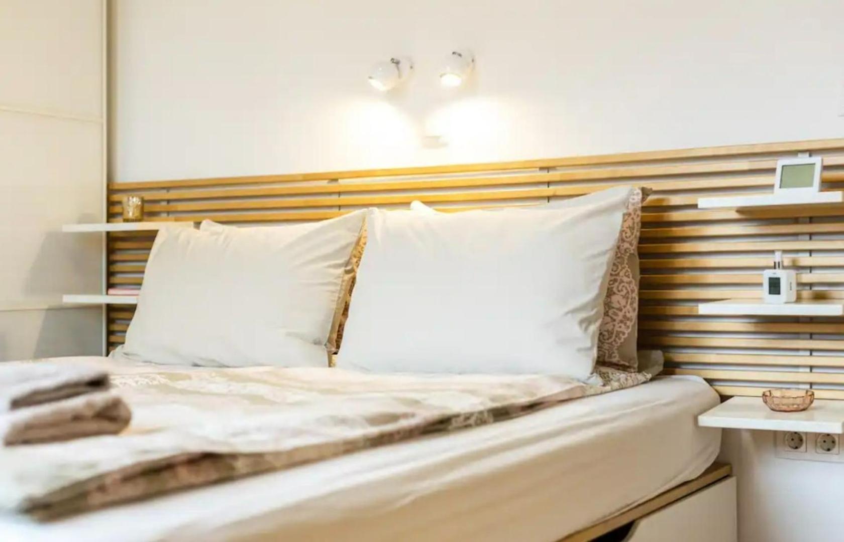 Elegant Escape By Buda Castle For Pleasure Seekers Будапеща Екстериор снимка