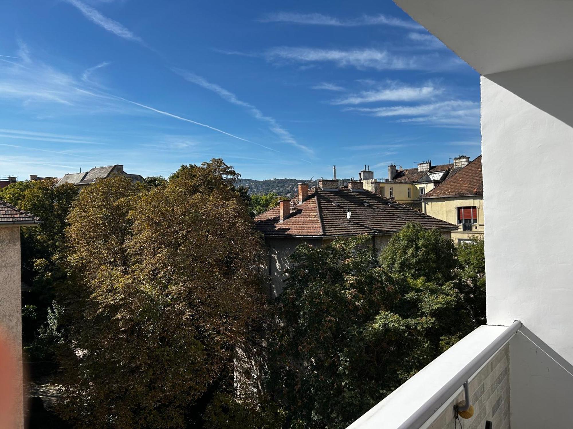 Elegant Escape By Buda Castle For Pleasure Seekers Будапеща Екстериор снимка